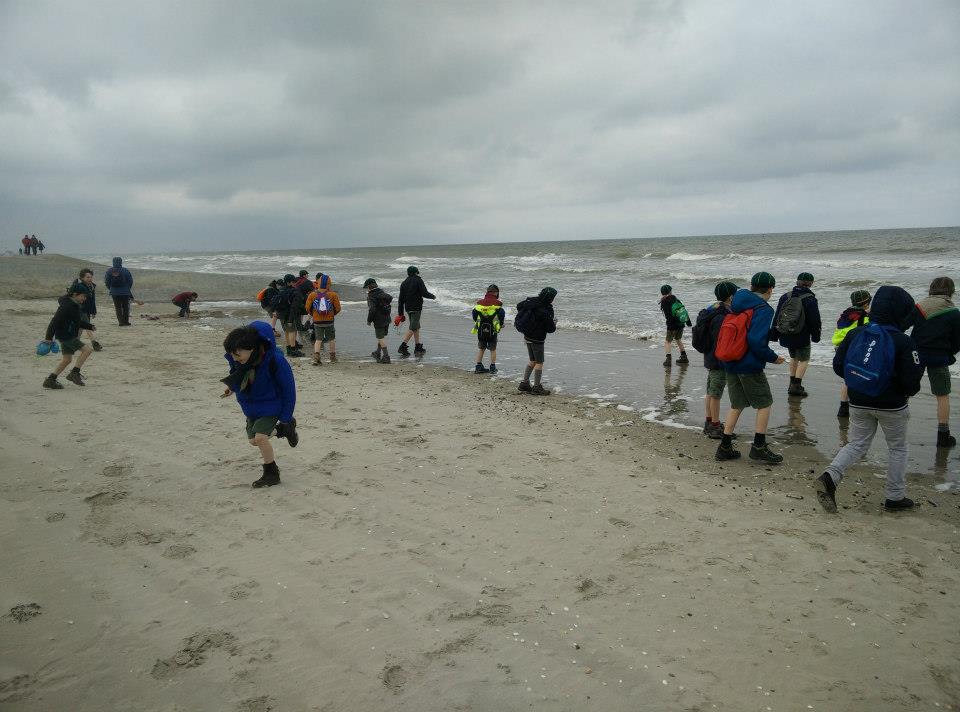 Sint-Martinus den XIIde - Paaswelpenweekend 2015